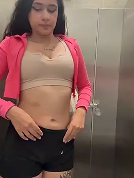 Pokazy przed kamerką – BabyKathy