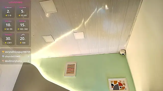 Nicollevsconttei Live XXX-Chat