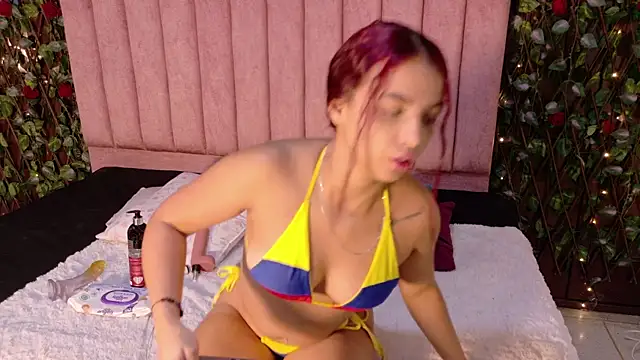 โชว์เว็บแคมของ MiaJanss