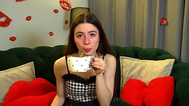 Chat +18 de AmeliaFlares ao vivo