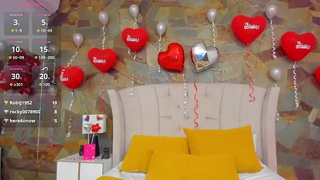 Živý XXX chat GabyGrey_