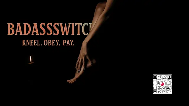 Pertunjukan Kamera Web thebadassswitch