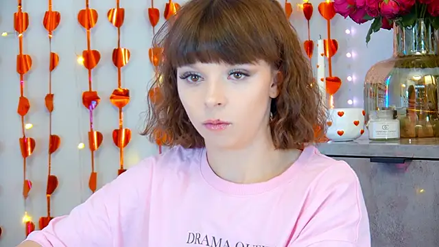 ElisabethDavis Live XXX-Chat