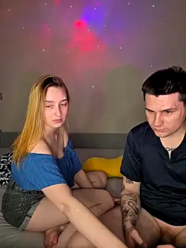 Show webcam de ToxyFoxyy