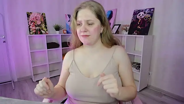 Megan_Violer Obrolan Langsung XXX