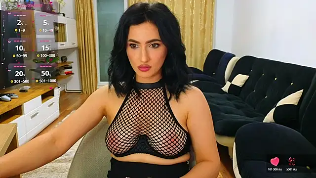 YourDesiree_ Adlı Modelin Canlı XXX Sohbeti