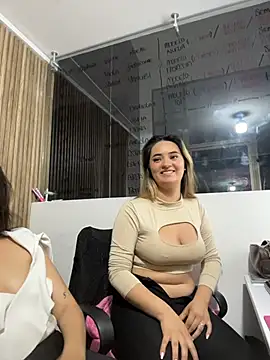 Show webcam de Antonella_Julieta