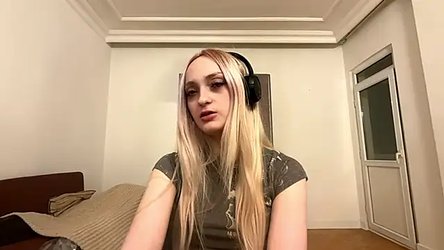 ArielBonier webkamerás műsora