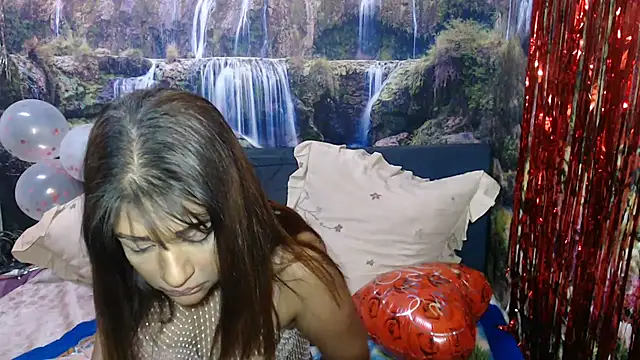 indianaqua – Live XXX-chat