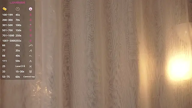 Chat XXX ao vivo de SallyDeniken