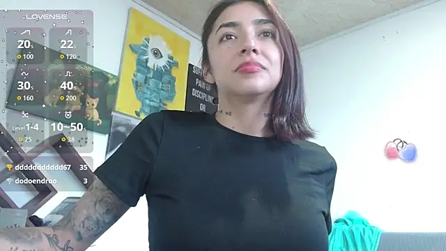 ZoeBakers_ – Naživo XXX chat