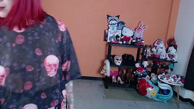 MissMiia2 现场XXX聊天