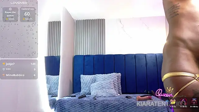 kiaratentation: онлайн-секс-чат