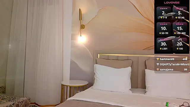 milaleoneli Chat XXX in diretta