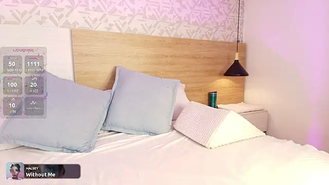 Chat +18 de veronikali ao vivo