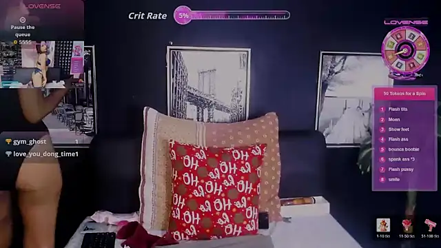 Chat XXX ao vivo de Sexualindian