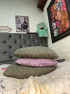 SALOME_KORLAND Webcam show