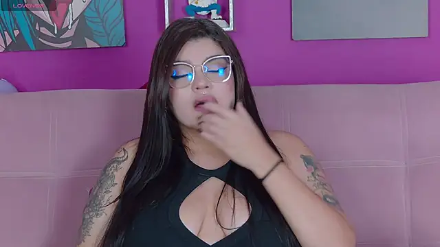 Chat XXX ao vivo de antonella_contti_