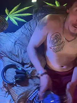 bugboy webkamerás műsora