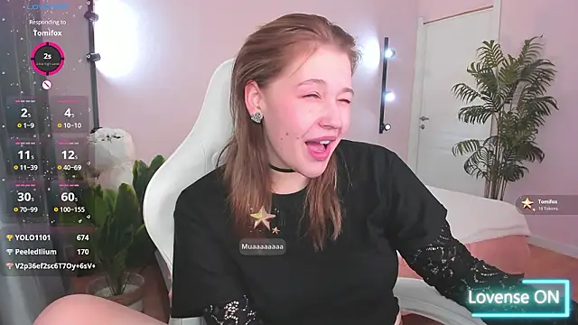 Colleen_BlakeのライブXXXチャット