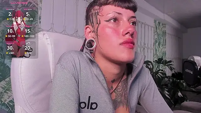 _sharlotte777 라이브 XXX 채팅