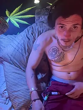 bugboy webkamerás műsora