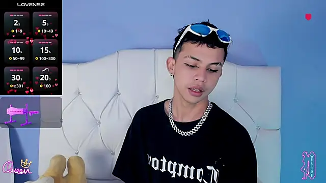 Sembang XXX Secara Langsung Prince_Apolo