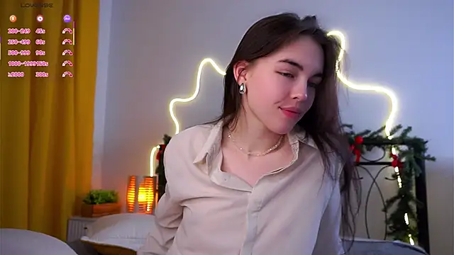 MirnaTellado élő XXX-chatje