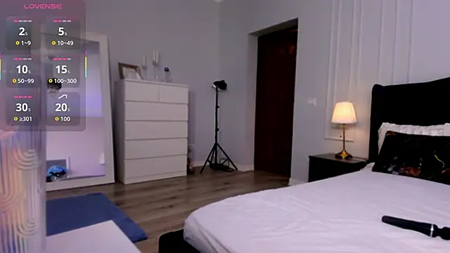 CharmingAnnie – Live XXX-chat