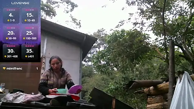 Chat XXX en directo de catalina_colombia