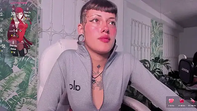 Chat XXX en directo de _sharlotte777