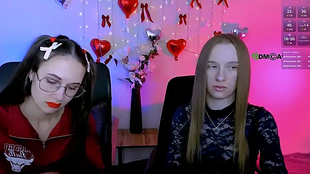 Chat XXX en directo de doll_vey