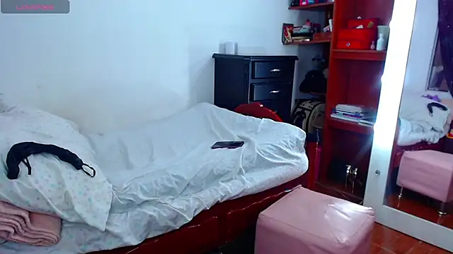 Chat XXX en directo de MariamGray1