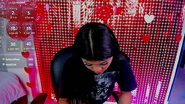 Chatroom XXX en direct de _hanna_sky