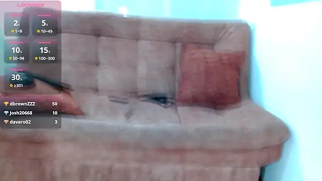 Sembang XXX Secara Langsung candy_space