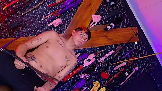 Chat XXX en directo de Arion_and_Velvet_bdsm