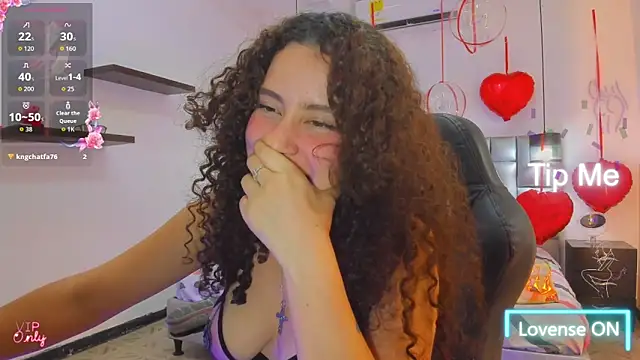 Chatroom XXX en direct de NoaMalak7