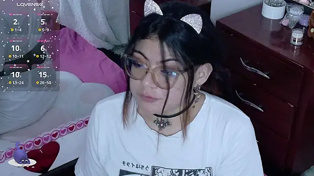 Catwhite_ 라이브 XXX 채팅