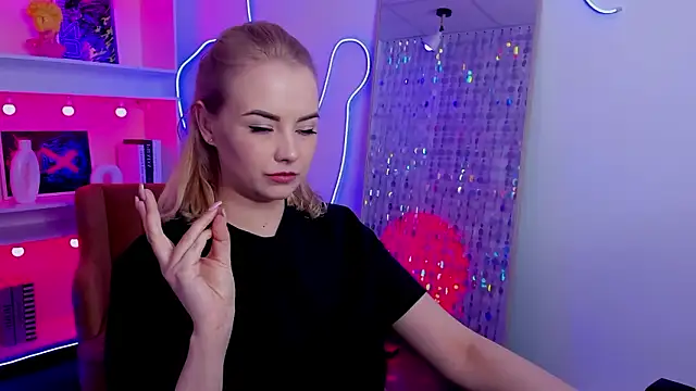 StephanieSweety Obrolan Langsung XXX