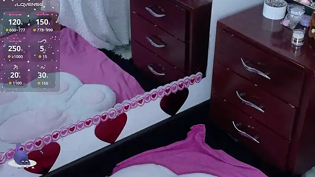 Živý XXX chat Catwhite_