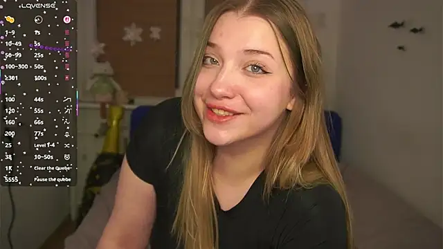 CuteSharloti Live XXX Chat