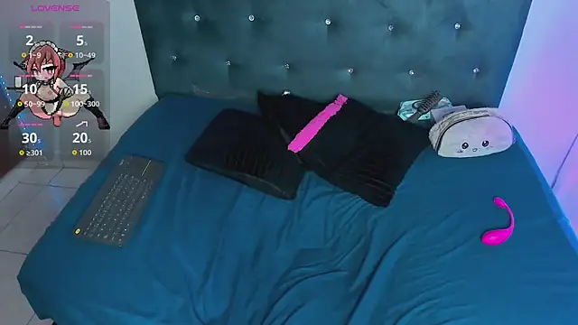 keith_cute Adlı Modelin Canlı XXX Sohbeti