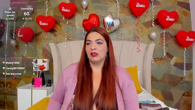 GabyGrey_: онлайн-секс-чат