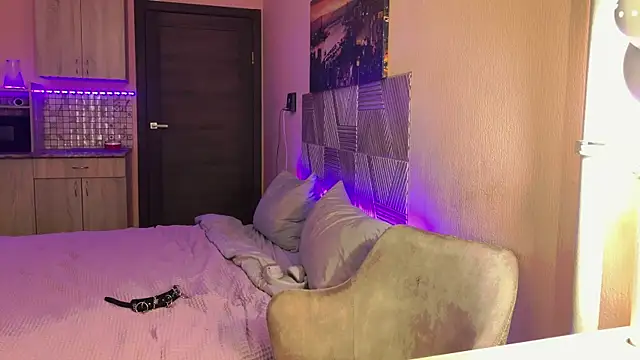 Eni_Li 现场XXX聊天