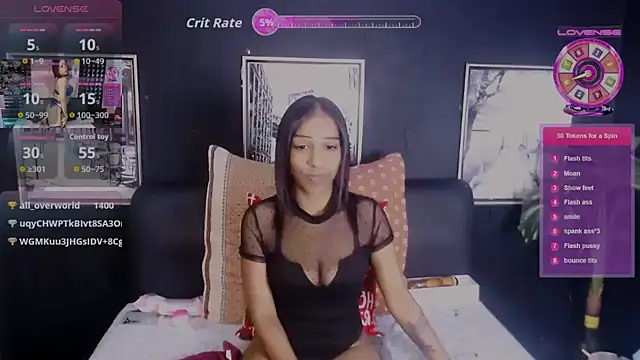 Chat XXX en directo de Sexualindian