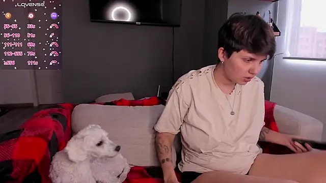 Chat +18 de Tenderly_Couple ao vivo