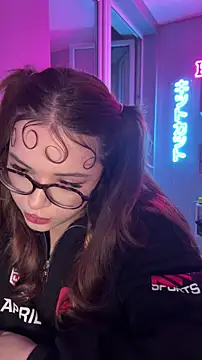 CutiePie3 élő XXX-chatje