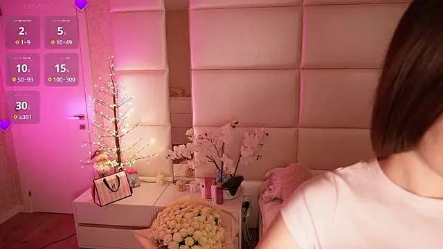 Lilly_Colins élő XXX-chatje