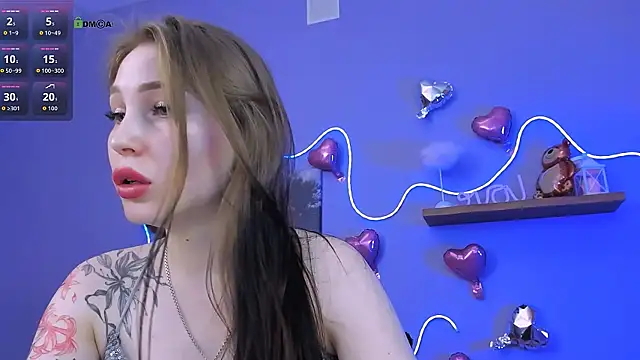 ariel_shadowのライブXXXチャット