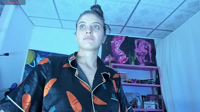 โชว์เว็บแคมของ mariecam420